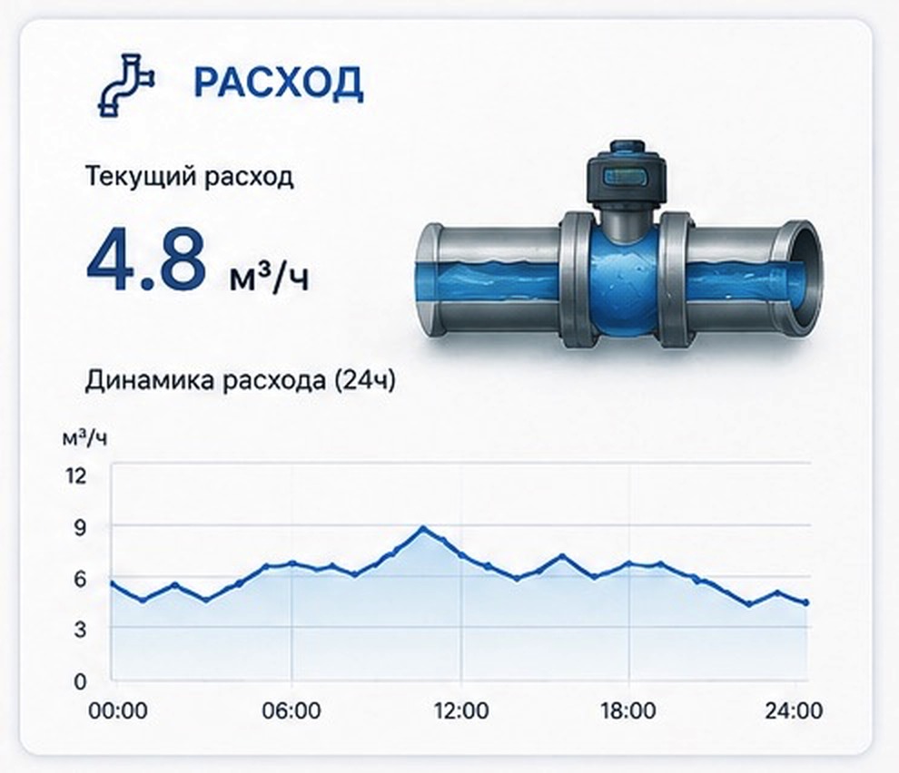 Расход